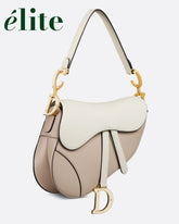 Dior Saddle bag